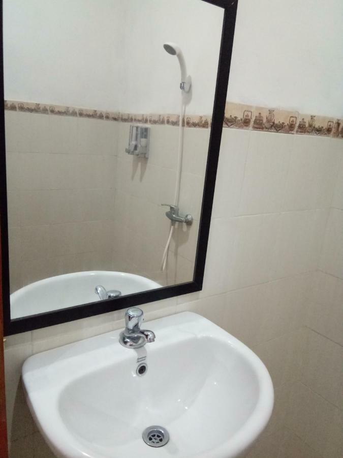 Bagoesfull Homestay Toyapakeh Zewnętrze zdjęcie