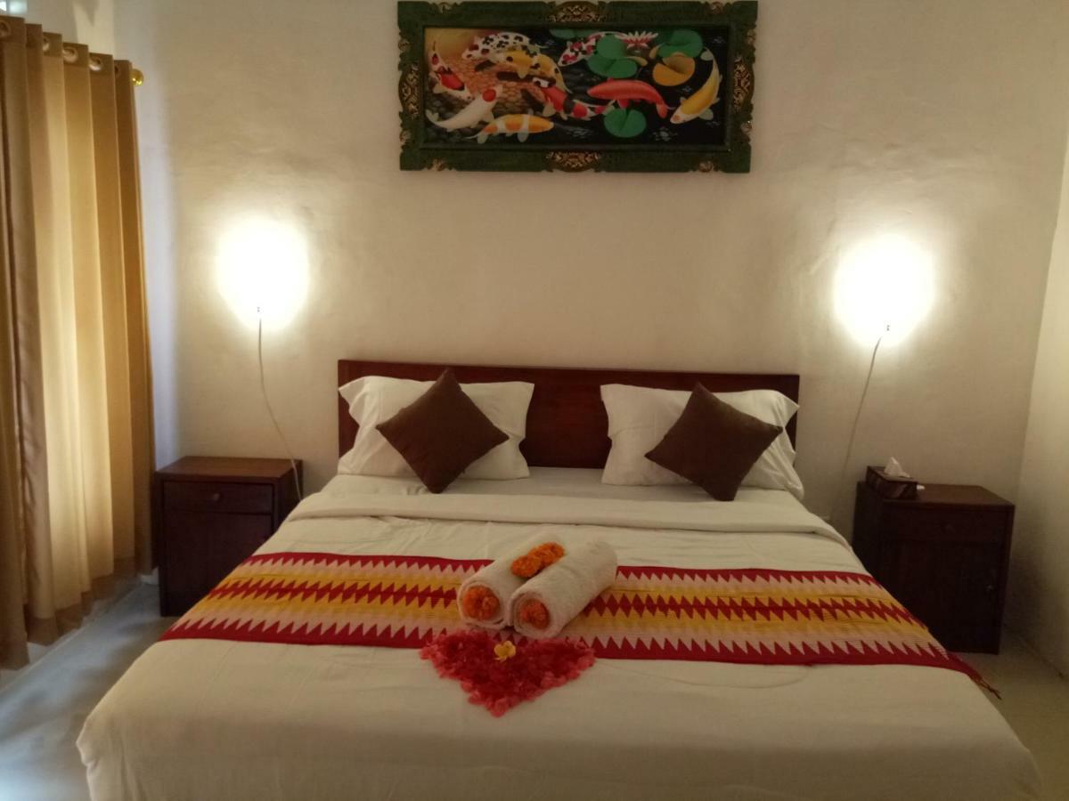 Bagoesfull Homestay Toyapakeh Zewnętrze zdjęcie