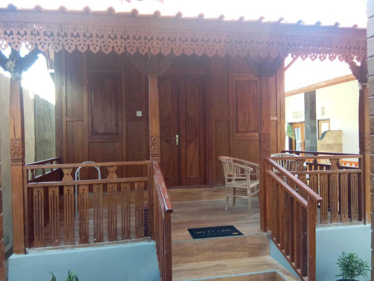 Bagoesfull Homestay Toyapakeh Zewnętrze zdjęcie