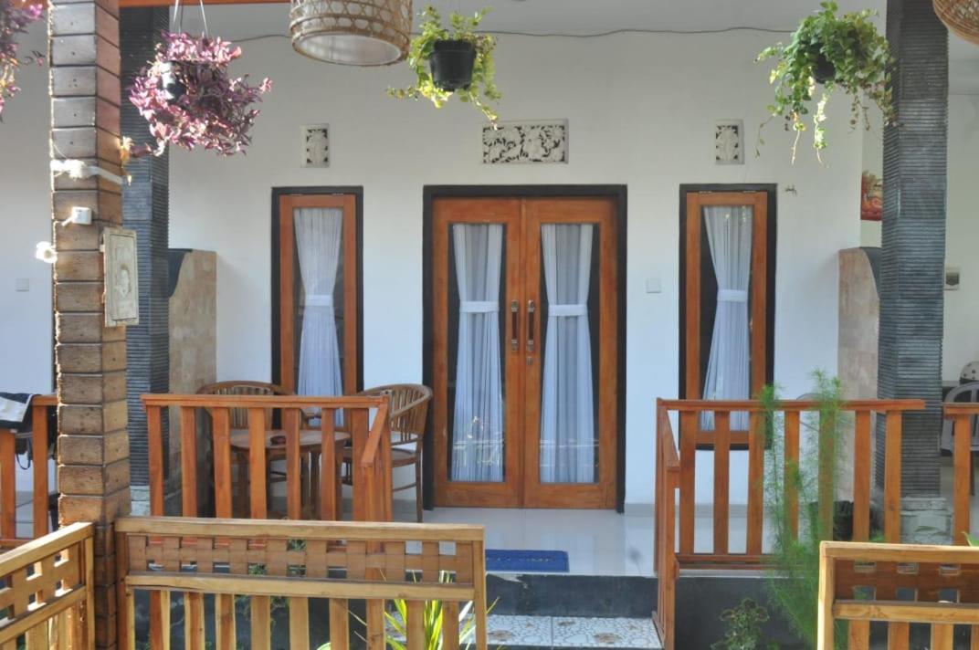 Bagoesfull Homestay Toyapakeh Zewnętrze zdjęcie