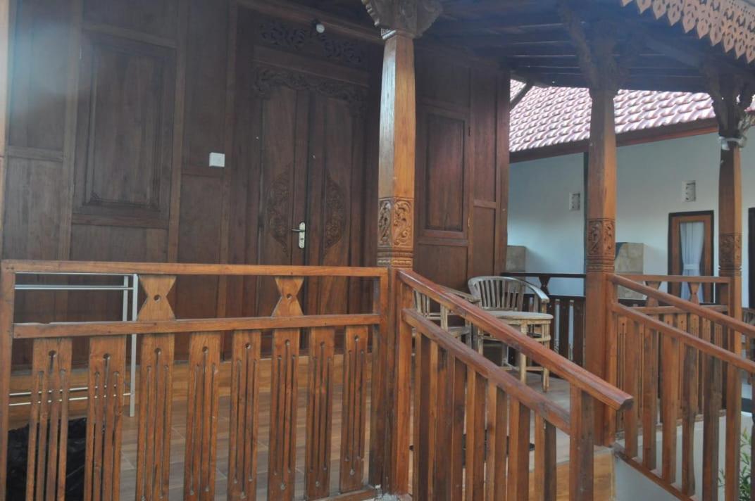Bagoesfull Homestay Toyapakeh Zewnętrze zdjęcie