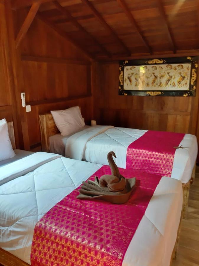 Bagoesfull Homestay Toyapakeh Zewnętrze zdjęcie