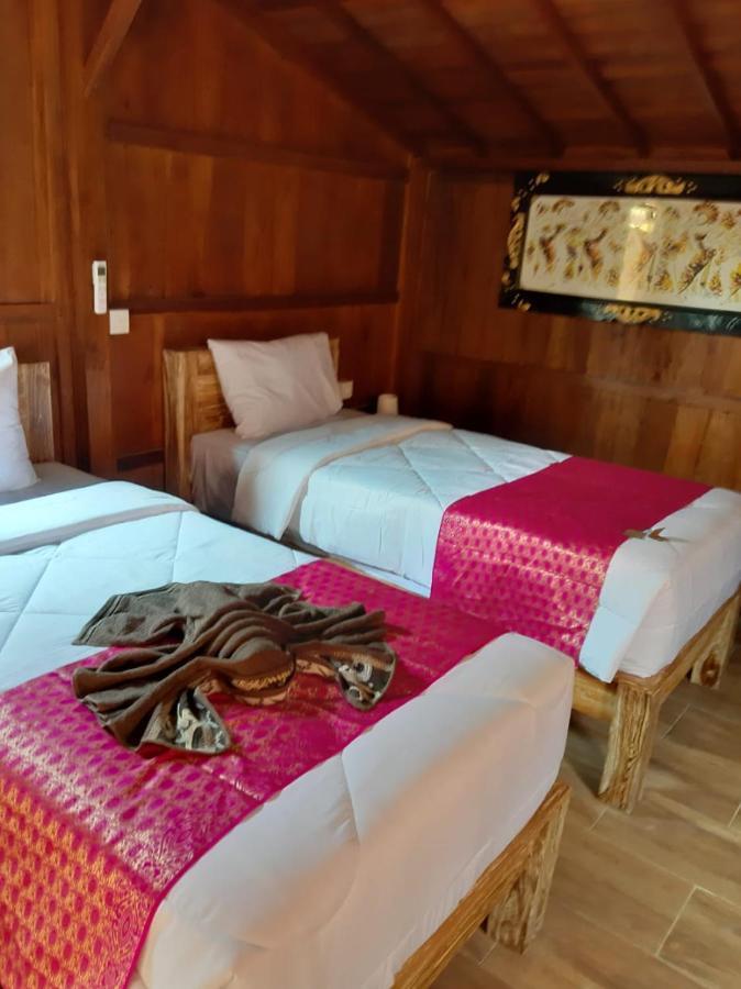 Bagoesfull Homestay Toyapakeh Zewnętrze zdjęcie